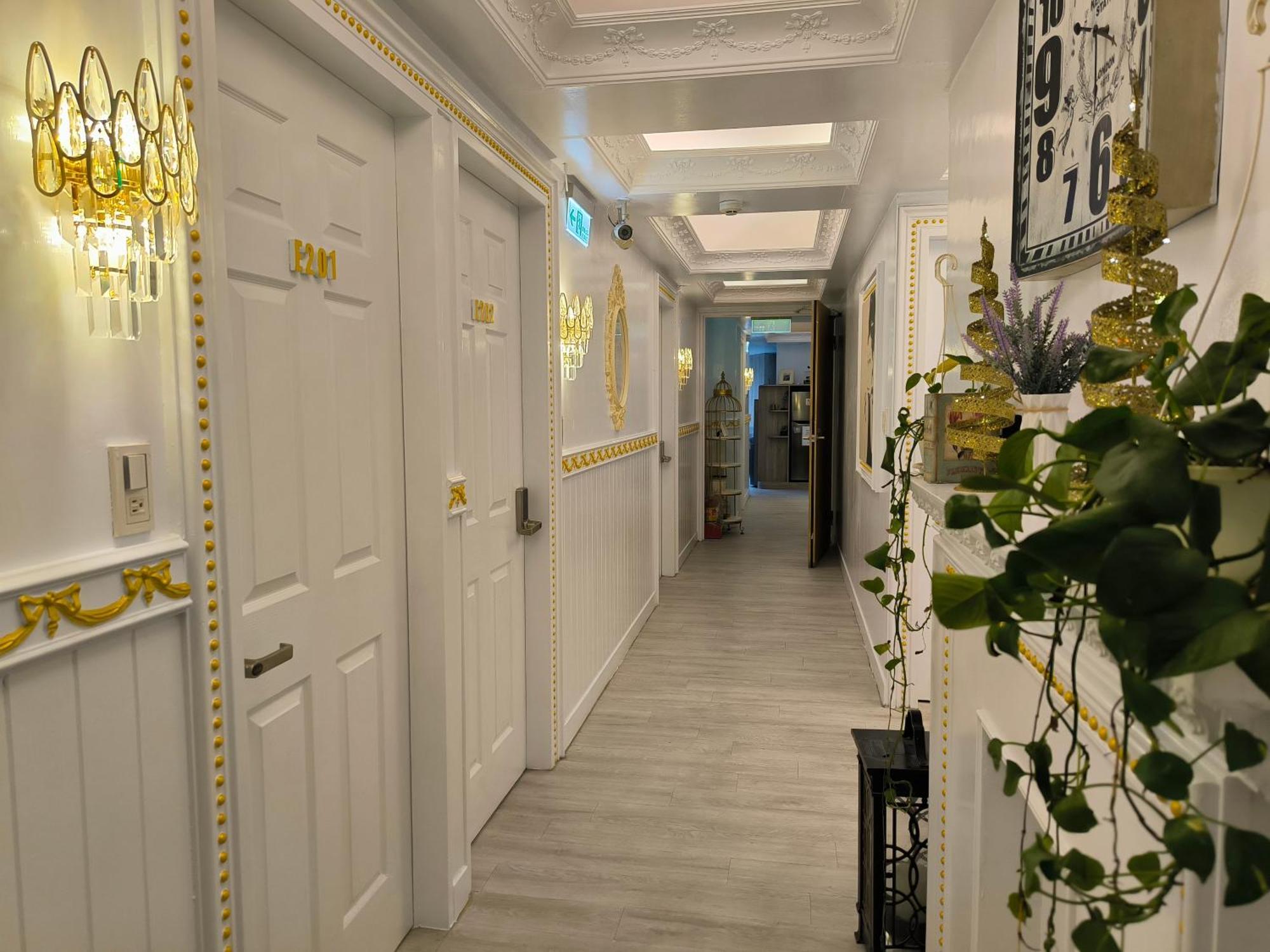 橙舍一館 Tw Hostel I Taipéi Exterior foto