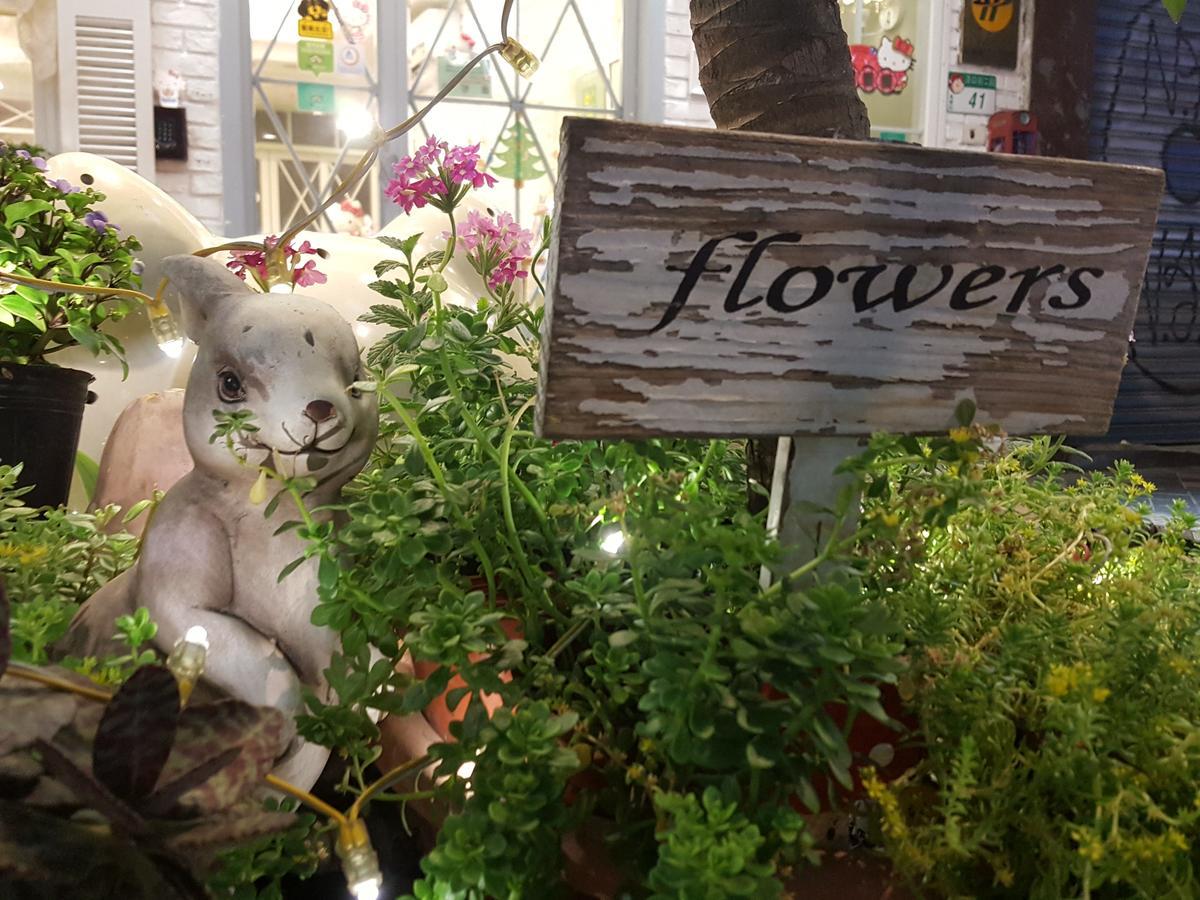 橙舍一館 Tw Hostel I Taipéi Exterior foto