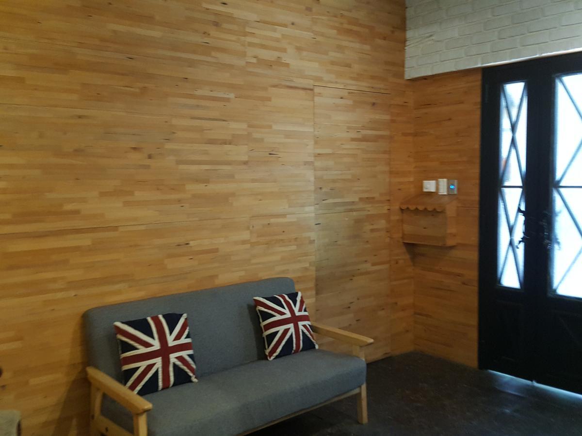 橙舍一館 Tw Hostel I Taipéi Exterior foto