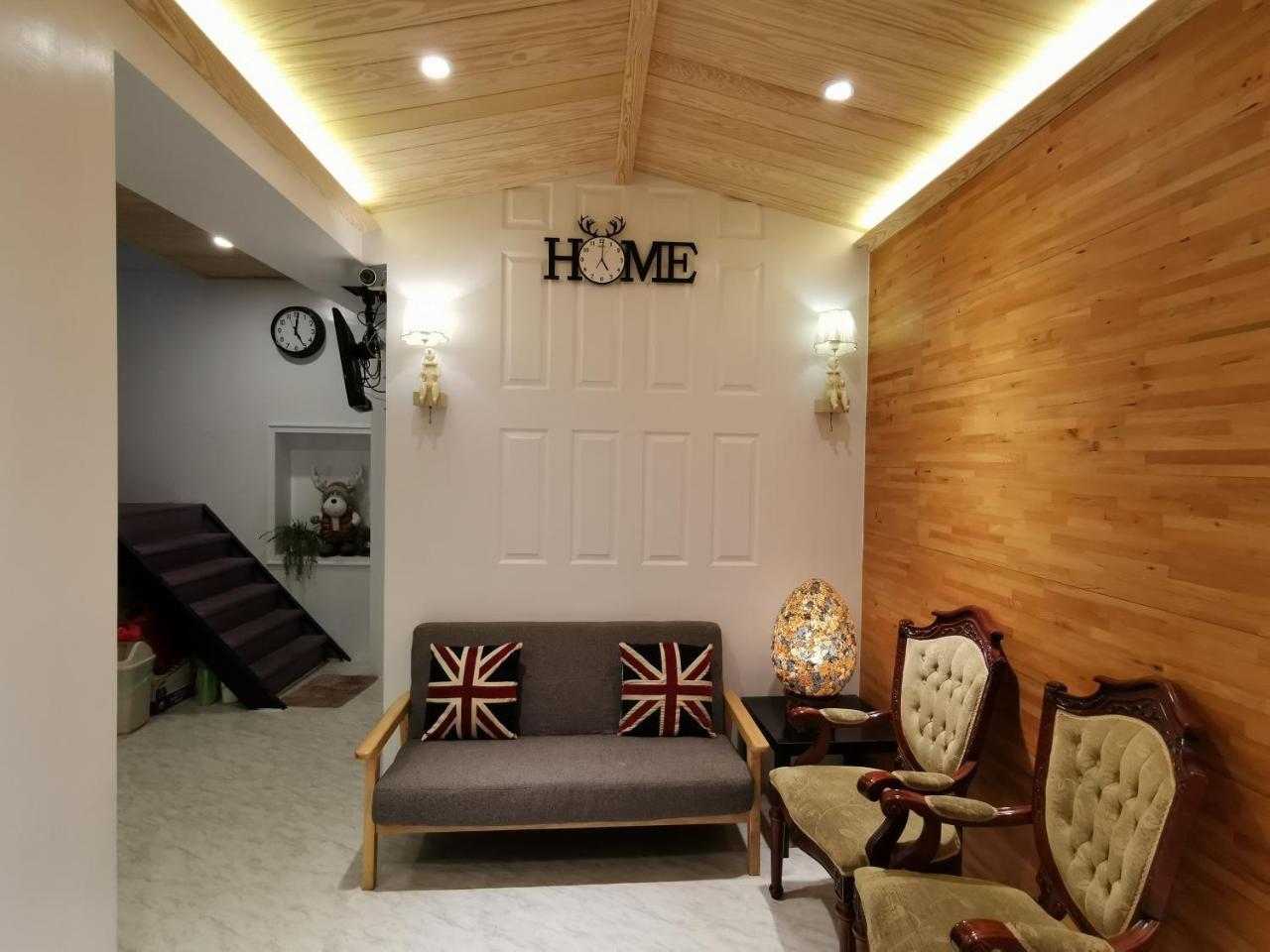 橙舍一館 Tw Hostel I Taipéi Exterior foto